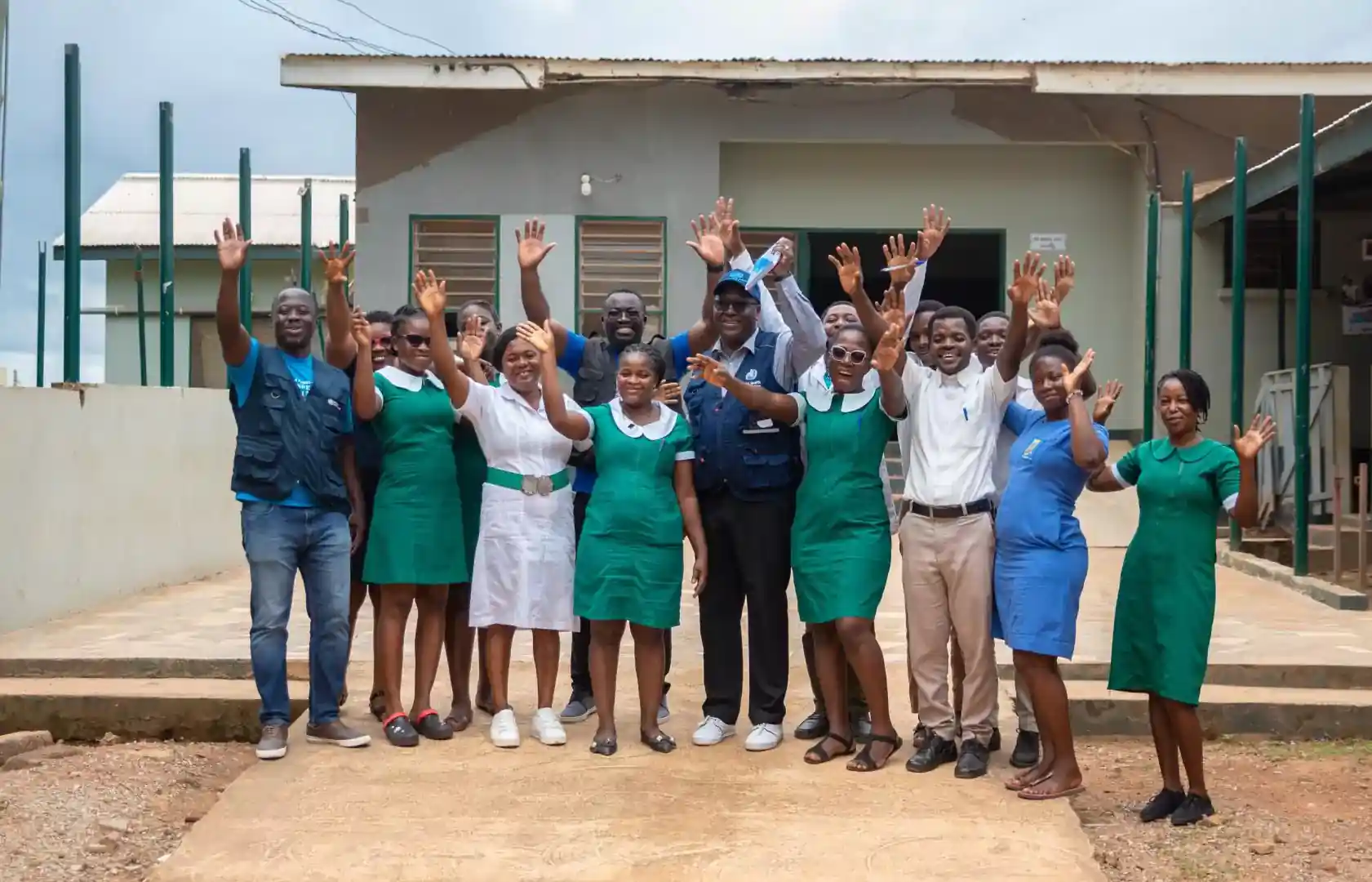 Empowering Communities Across Ghana